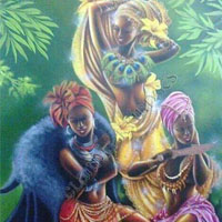 Santería Intermedia