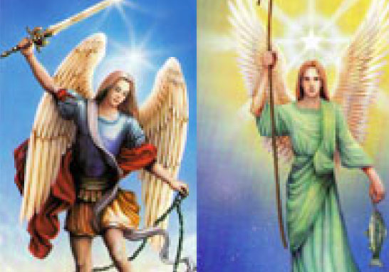 Invocaciones Angelicales